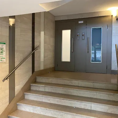 Appartamento Le Rockefeller Lione Esterno foto