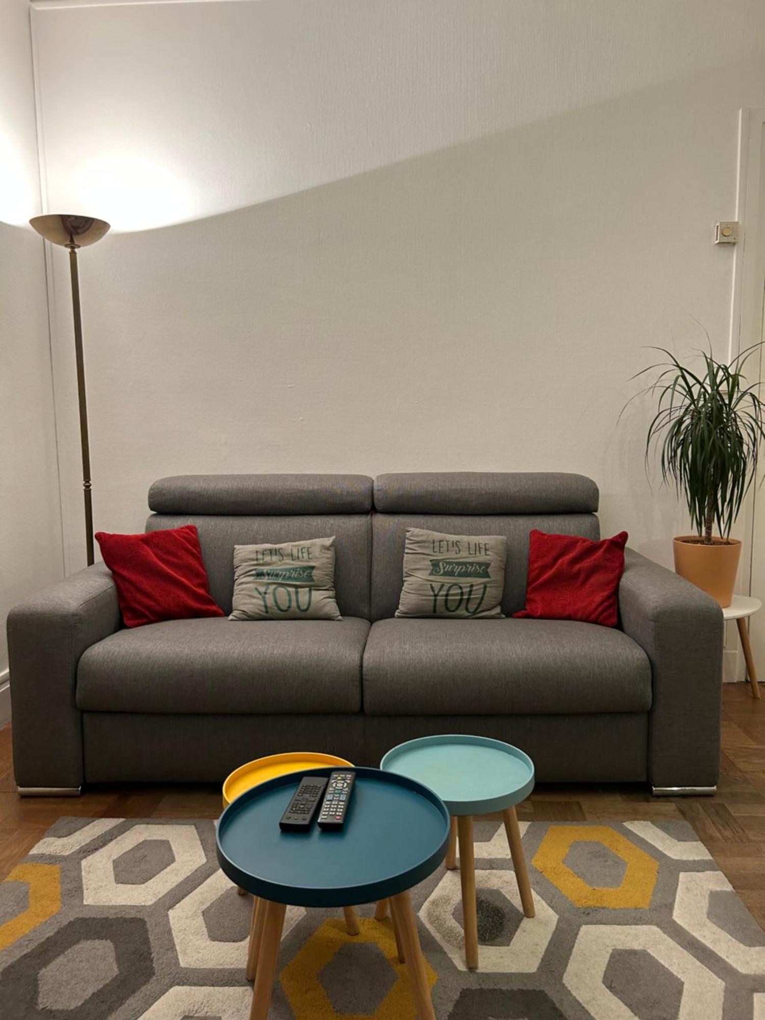 Apartamento Le Rockefeller Lyon