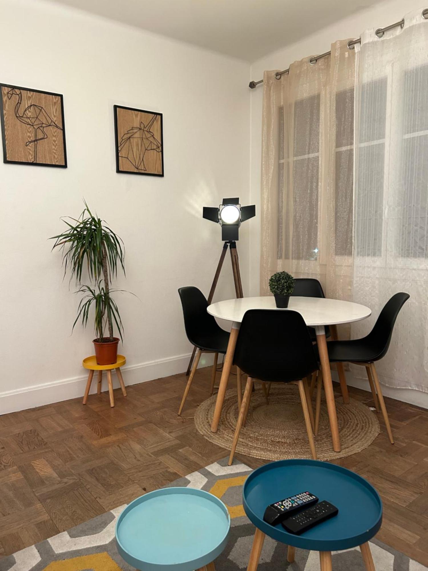Apartamento Le Rockefeller *